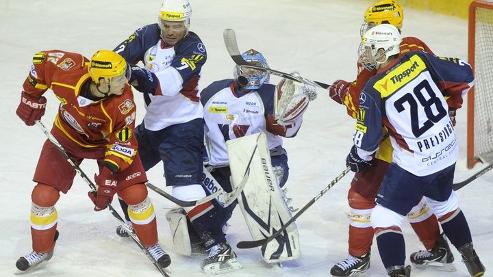 Gašparovič: Remíza so Slovanom by bola spravodlivejšia